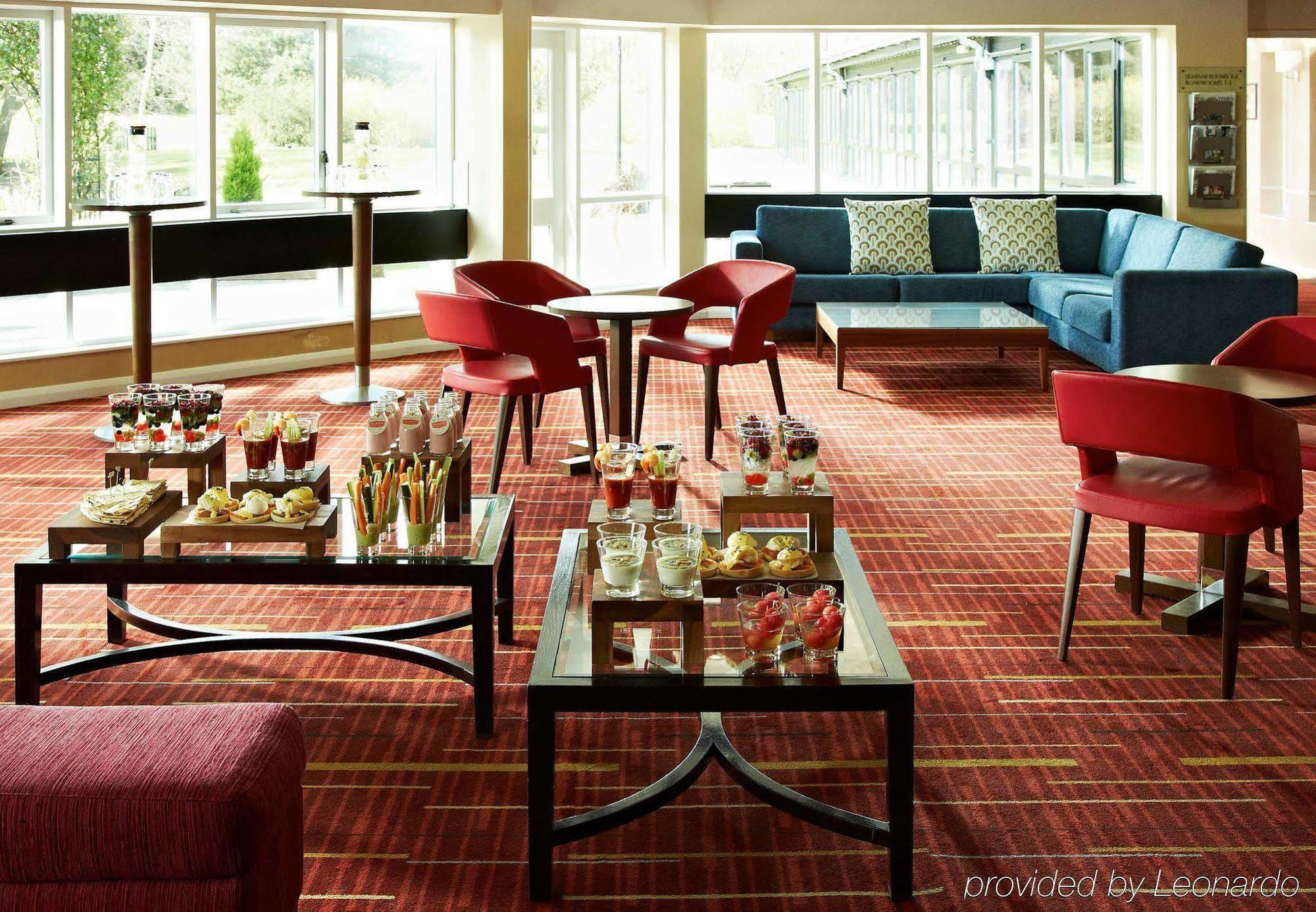 โรงแรมแมริออท ปีเตอร์โบโรช์ ปีเตอร์โบโรห์ ภายนอก รูปภาพ